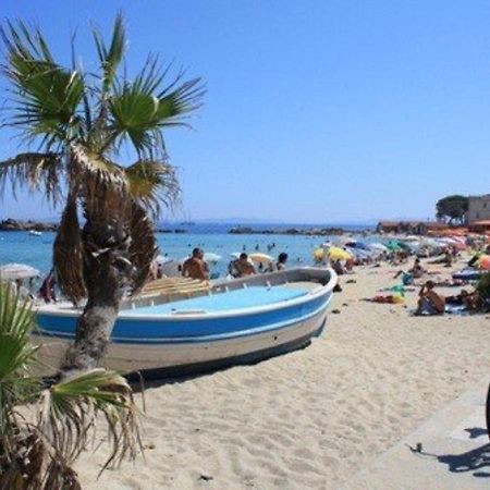 Appartement Le Lavandou, 2 pièces, 4 personnes - FR-1-251-12 Extérieur photo